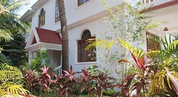 D'Souza'S Holiday Homes Candolim Bagian luar foto